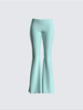 Finesse Hallie Rhinestone Pants/Size M/MSRP $68/new